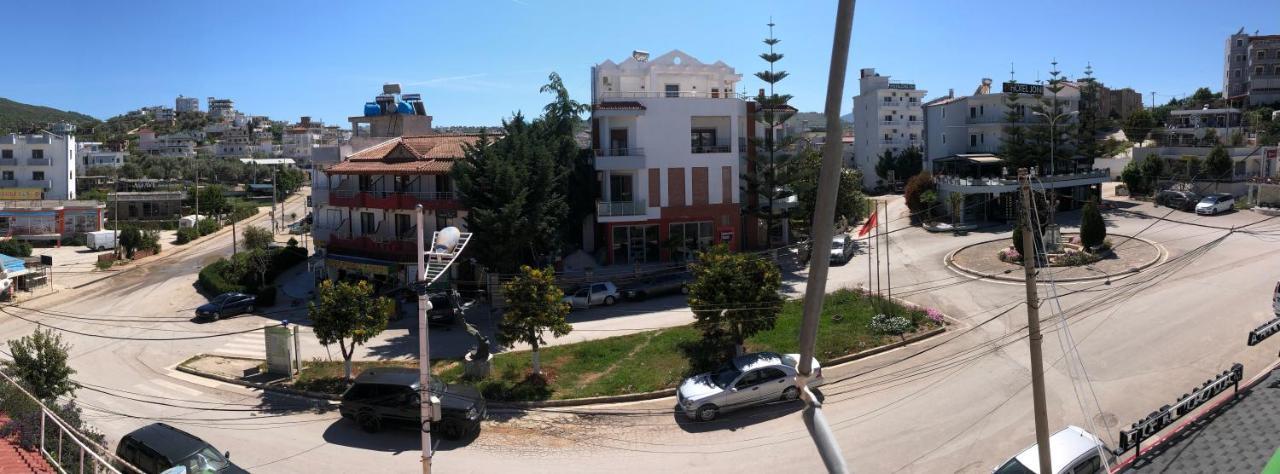 Marea Hotel Ksamil Exterior photo
