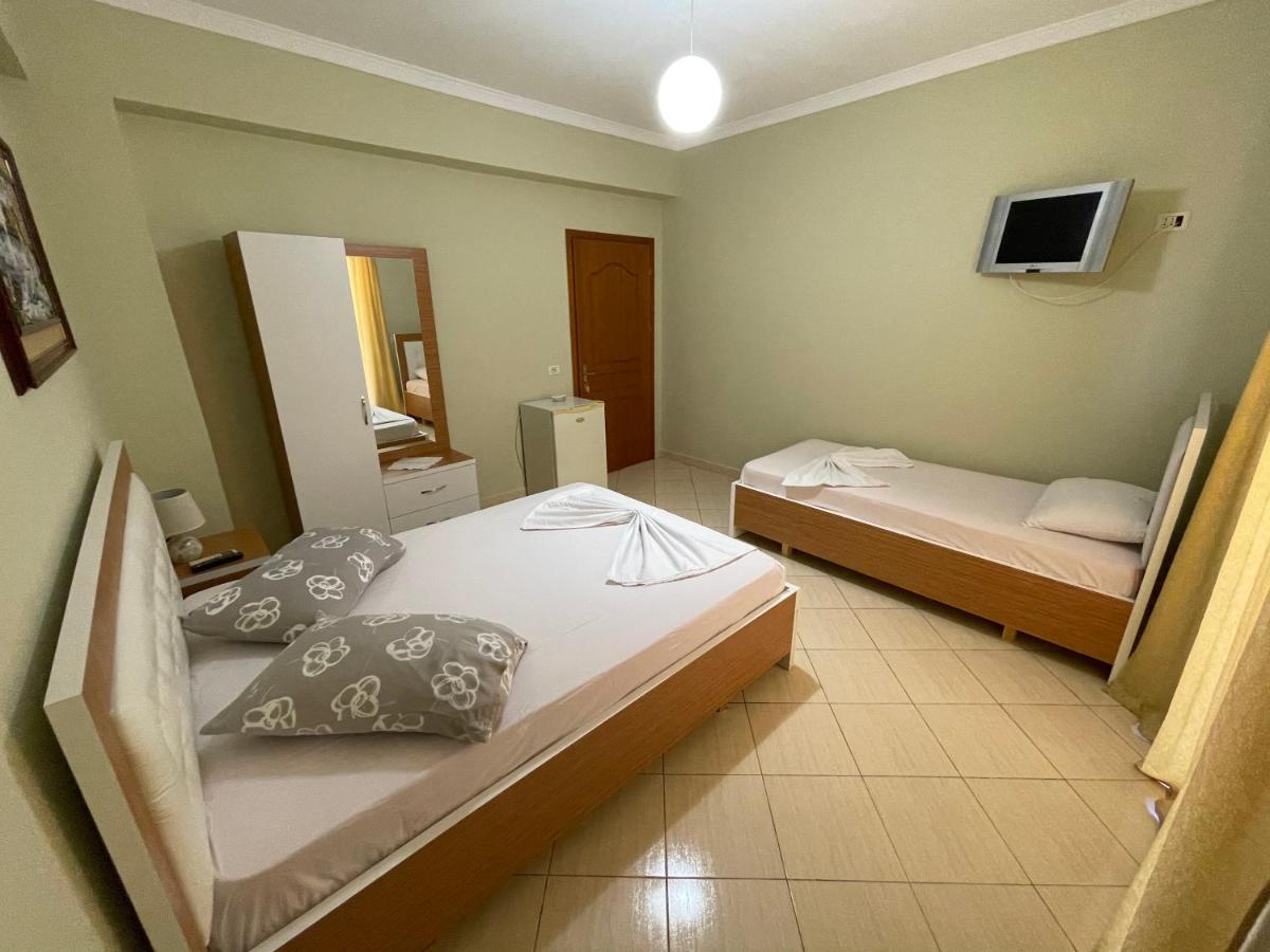 Marea Hotel Ksamil Exterior photo