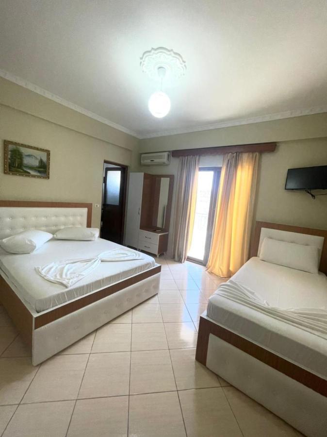 Marea Hotel Ksamil Exterior photo